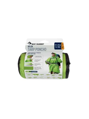Zdjęcie produktu dla Sea To Summit APONCHOBL, Niebieski, Nylon, 1370 mm, 2530 mm, 400 g, 80 mm