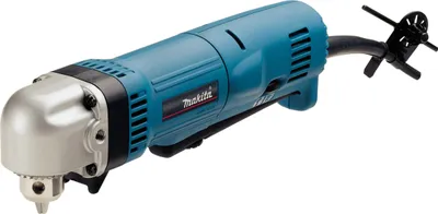 Produktbild von Makita Winkelbohrmaschine DA3010FJ, 450 W, incl. Zubehör, MAKPAC