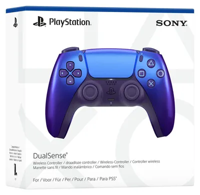 Obrázek produktu pro Sony Interactive Entertainment DualSense, Gamepad, PlayStation 5, Android, MAC, PC, iOS, Tlačítko Smazat paměť, Tlačítko Menu, Tlačítko Start, Směrový kříž, Tlačítko domů, Analogový/digitální, Různé, Kabelový a bezdrátový