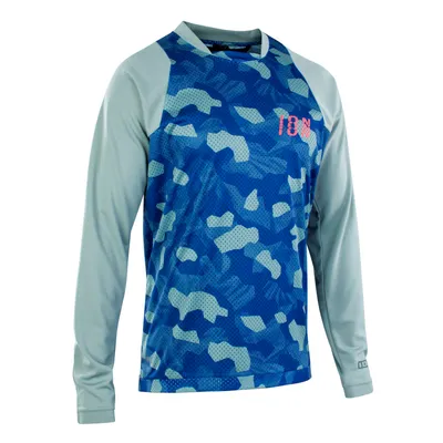 Produktbild von Ion Scrub Langarm Enduro Trikot  2XL Mann  2XL