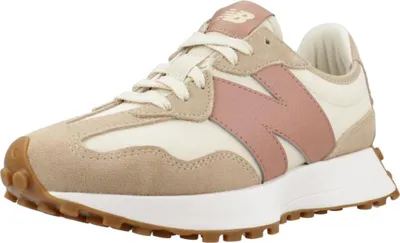 Image de New Balance Ws327 Nka Couleur Brun Clair