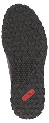 Produktbild von Rieker Herren Low-Top Sneaker mit Highflex-Sohle und Schnürung 08150, Größe:46 EU, Farbe:Braun