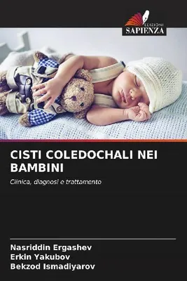 Produktbild von Zysten des Coledochus bei Kindern