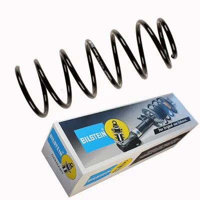 Produktbild von Bilstein Feder B3 vorne für VW Golf Jetta I Scirocco 1,1-1,8 Standard Fahrwerk