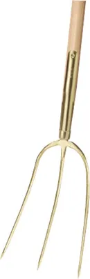 Produktbild von Heugabel mit Stiel 1350x280x210mm IDEAL