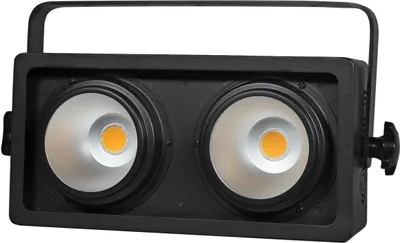Produktbild von EUROLITE Audience Blinder 2x100W LED COB WW (41604121)