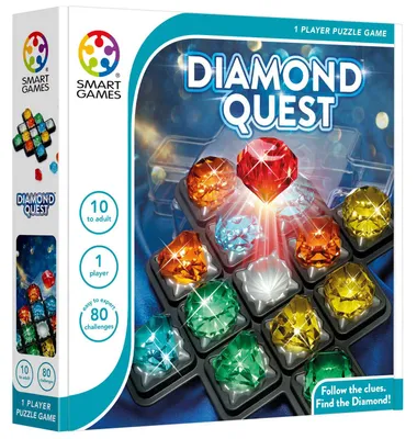 Immagine prodotto di Smart Games Diamond Quest