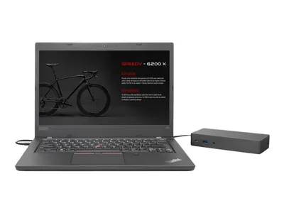 Obrázok produktu pre 40Av0135Eu Lenovo Tb Essential Dock