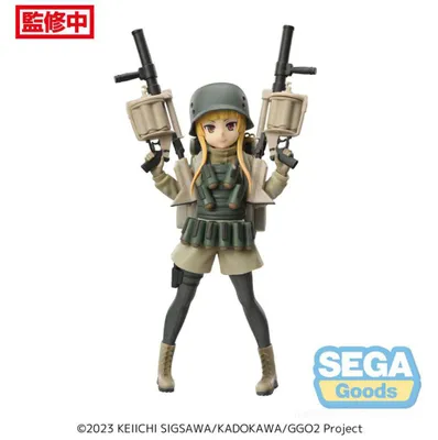 Productafbeelding van Sega Fukaziroh figuur, 19 cm. One size