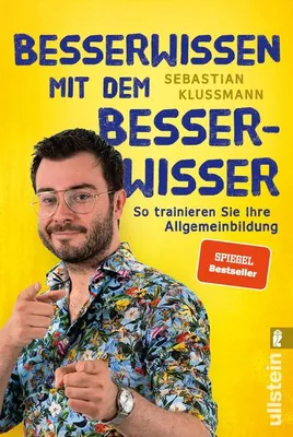 Image de Klussmann, S: Besserwissen mit dem Besserwisser