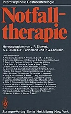 Produktbild von Notfalltherapie