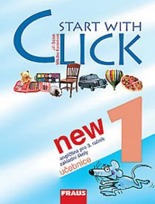 Image de Start with Click New 1 - učebnice (kolektiv autorů)