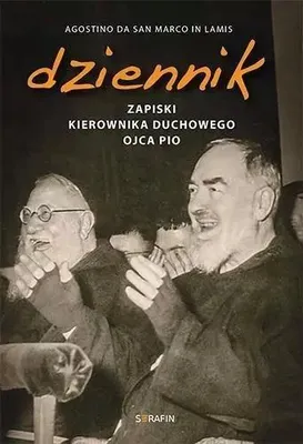 Image de Dziennik. Zapiski kierownika duchowego Ojca Pio