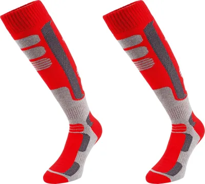 Produktbild von Skisocken Skistrümpfe Kniestrümpfe Thermo Strümpfe Gr. 39-42
