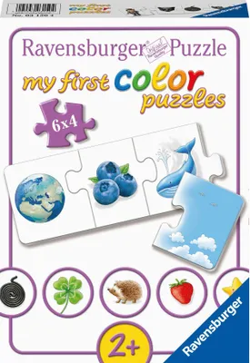 Obrázok produktu pre Náučné farby Ravensburger 03150