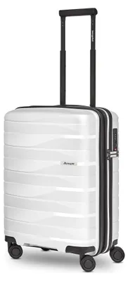 Produktbild von Bergpfeil Travel 4 Rollen Kabinentrolley S 55 cm mit Dehnfalte