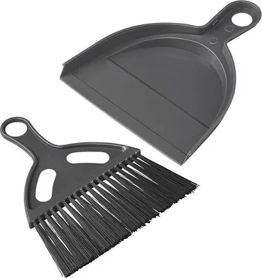 Obrázek produktu pro Prachovka a kartáč mini
