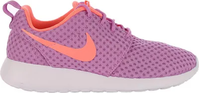 Produktbild von Nike Roshe One BR Breathe Breeze Sneaker rosa/orange/weiß 724850-581, Schuhgröße:38.5 EU