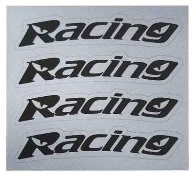 Produktbild von Aufkleber Rinfrangenti für Pmatici Racing