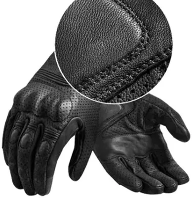 Motorhandschuhe für Motorradfahren und Radfahren, Hauptbild