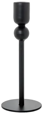 Produktbild von DRW Tischfläche aus Metall in Schwarz, 51 x 51 x 184 cm