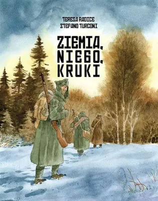 Produktbild von Ziemia, niebo, kruki