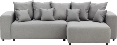 Image de Canapé convertible d’angle droit Homely-Malmo-90