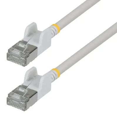 Productafbeelding van StarTech.com N6APATSTP34WHS150CM, 1,5 meter, Cat6a, U/FTP (STP), RJ-45, RJ-45, Wit