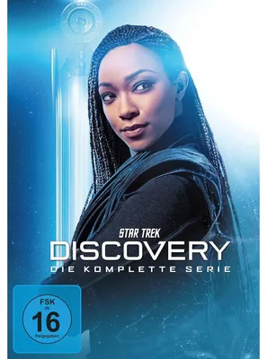 Obrázok produktu pre Star Trek: Discovery