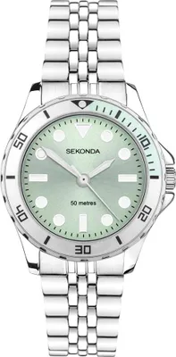 Image de Montre Sekonda 40565 argent