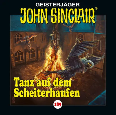 Produktbild von John Sinclair - Folge 189