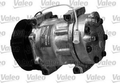 Produktbild von Klimakompressor VALEO 813018