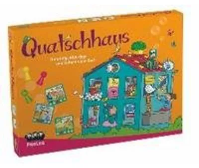 Produktbild von ProLog Spiel, deutsche Version, Produktmaße 368 x 273 x 50 mm