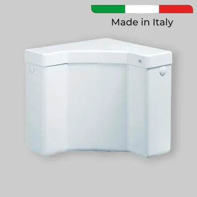 Immagine prodotto di Cassetta A Zaino Ad Angolo Bianca