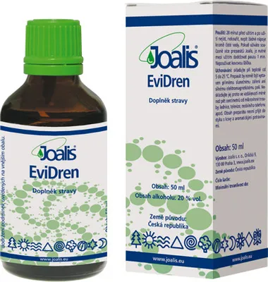 Obrázek produktu pro EviDren, 50ml