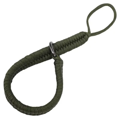 Immagine prodotto di Cinghia da polso per fotocamera, in nylon regolabile, per fotocamere DSLR e mirrorless, verde