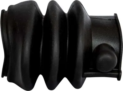 Produktbild von AL-KO Automatikstützrad 1223638 500 kg Rohr 60 mm 1010-1350 mm, Platte 158x145 Lochbild 105x100, Rad 230x80, verzinkt, Anhänger
