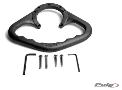 Obrázek produktu pro PUIG 6842N Opružný kroužek  vhodný pro SUZUKI GSX-R750 Černý
