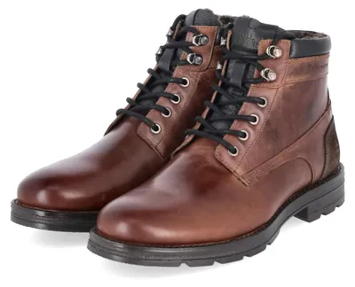 Immagine prodotto di Stivali da uomo Bullboxer, color marrone, in pelle, taglia: 45