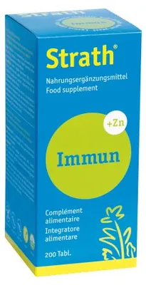 Immagine prodotto di Strath Immun 200 Compresse