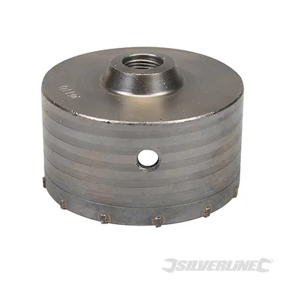 Produktbild von Silverline 199883 TCT-Bohrkrone