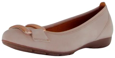 Zdjęcie produktu dla Skórzane baleriny Gabor Ballerinas