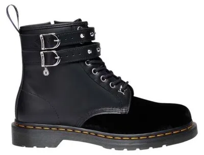 Immagine prodotto di Stivali Dr. Martens in pelle, colore nero