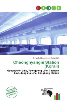 Produktbild von Cheongnyangni Station (Korail)