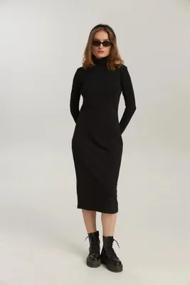 Immagine prodotto di Abito da donna in cotone con maniche lunghe, 2XL