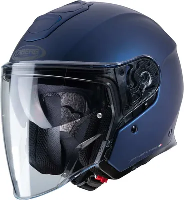 Produktbild von CABERG FLYON Jethelm matt blau yama S S in blau
