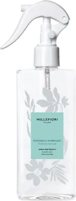 Image de Millefiori - Spray textile - PATCHOULI SMERALDO - 200 ml