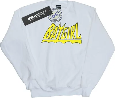 Produktbild von DC Comics - Sweatshirt für Herren BI20012 (S) (Weiß)