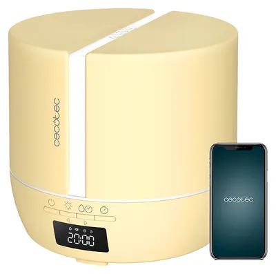 Zdjęcie produktu dla CECOTEC 05643 - Dyfuzor zapachów PureAroma 550 Connected SunLight
