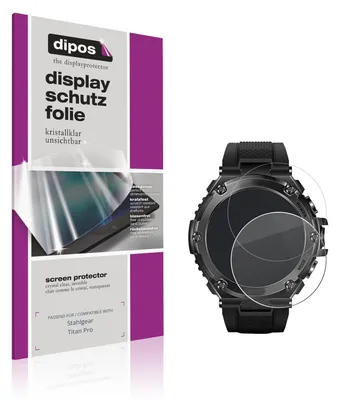 Obrázek produktu pro 6x dipos CC Stahlgear Titan Pro